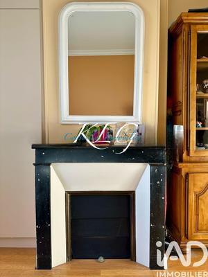 Duplex - 70 m² - 3 pièces