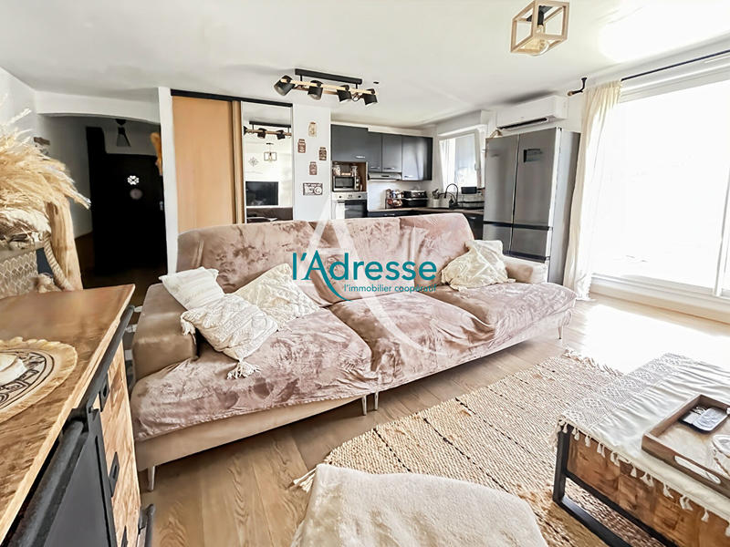 Appartement - 55 m² - 3 pièces