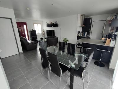 Pavillon - 105 m² - 5 pièces