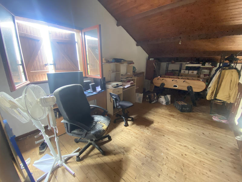 Maison - 126 m² - 5 pièces