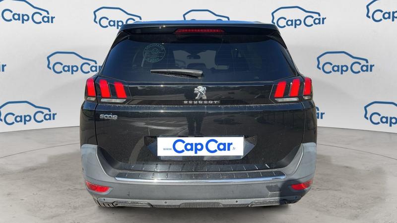 Peugeot 5008 II 1.2 Puretech 130 Eat8 Allure Business - Première main Automatique