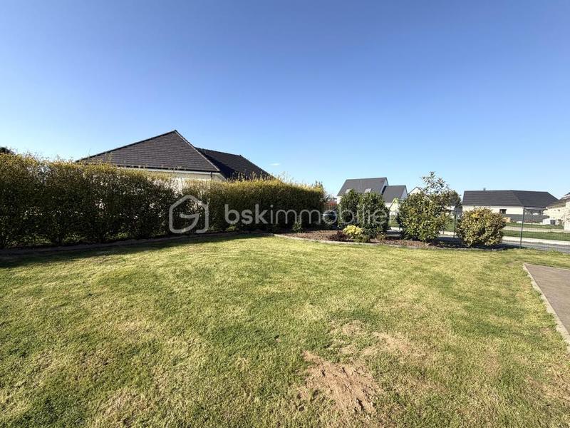 Maison - 97 m² - 6 pièces