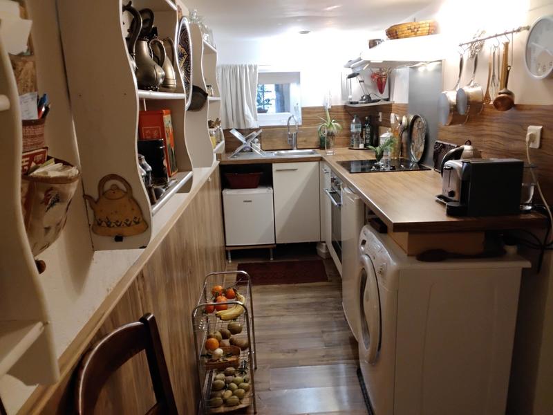 Maison - 55 m² - 3 pièces