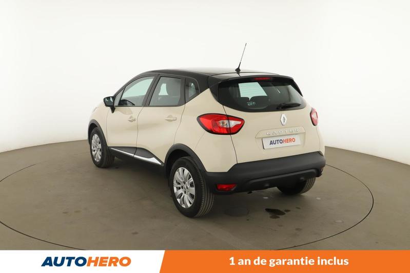 Renault Captur 1.2 TCe Energy Zen Edc 120 ch