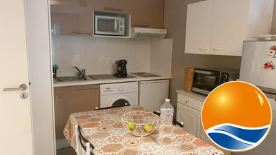 Appartement - 38 m² - 2 pièces