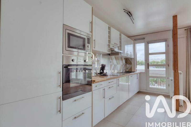 Appartement - 66 m² - 3 pièces