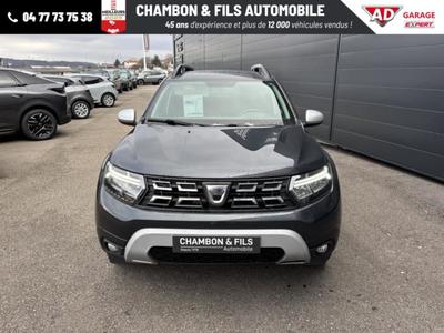 Dacia Duster Blue dCi 115 4x4 Prestige