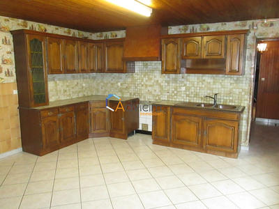 Maison - 131 m² - 5 pièces