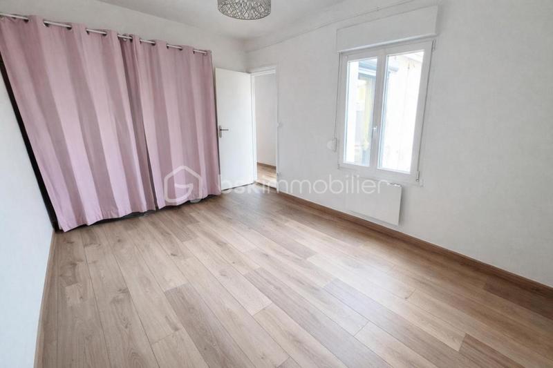 Maison - 63 m² - 4 pièces