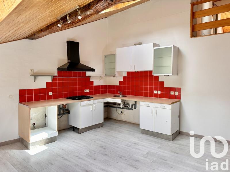 Duplex - 60 m² - 5 pièces