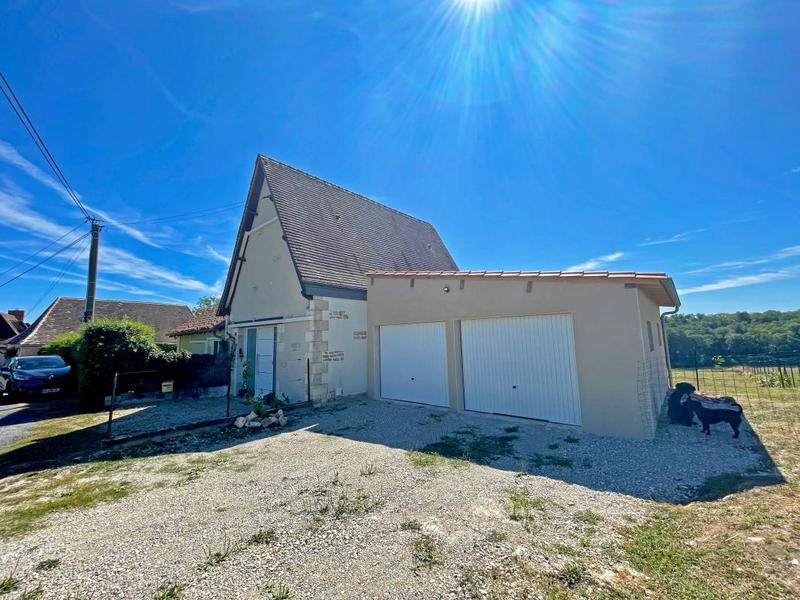 Maison - 91 m² - 3 pièces