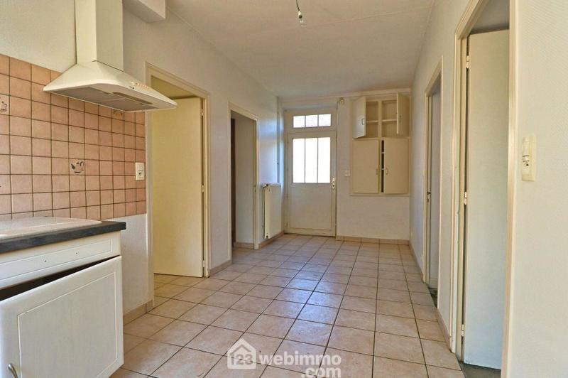 Ferme - 156 m² - 4 pièces