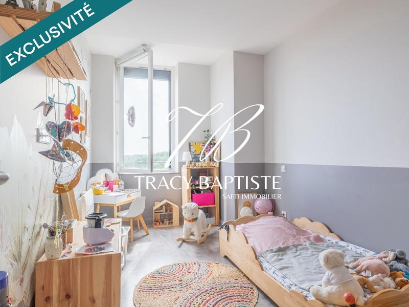 Maison de village - 220 m² - 5 pièces