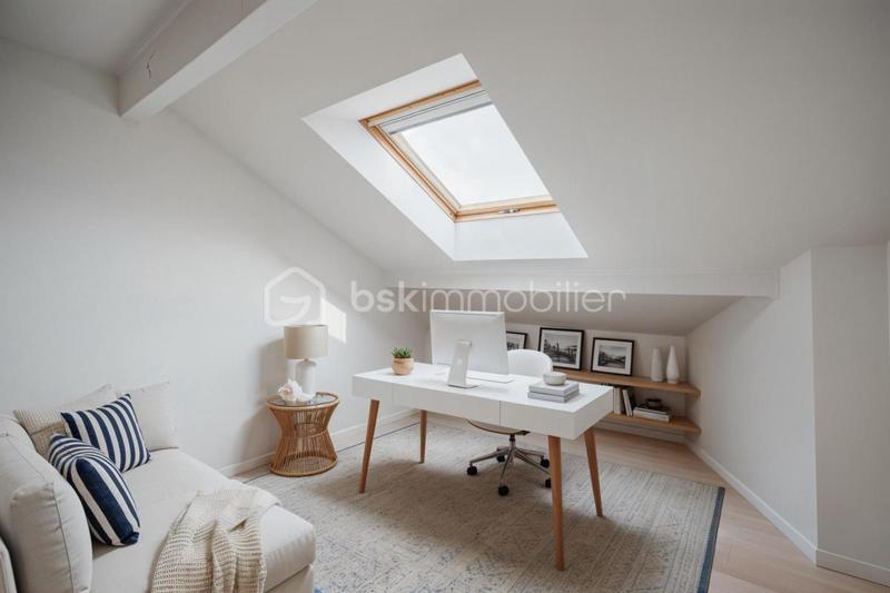 Maison - 143 m² - 5 pièces