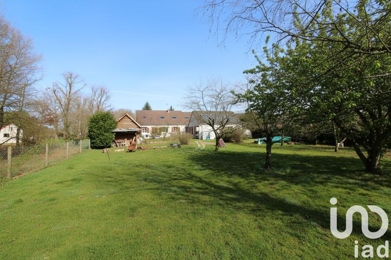 Maison - 160 m² - 8 pièces