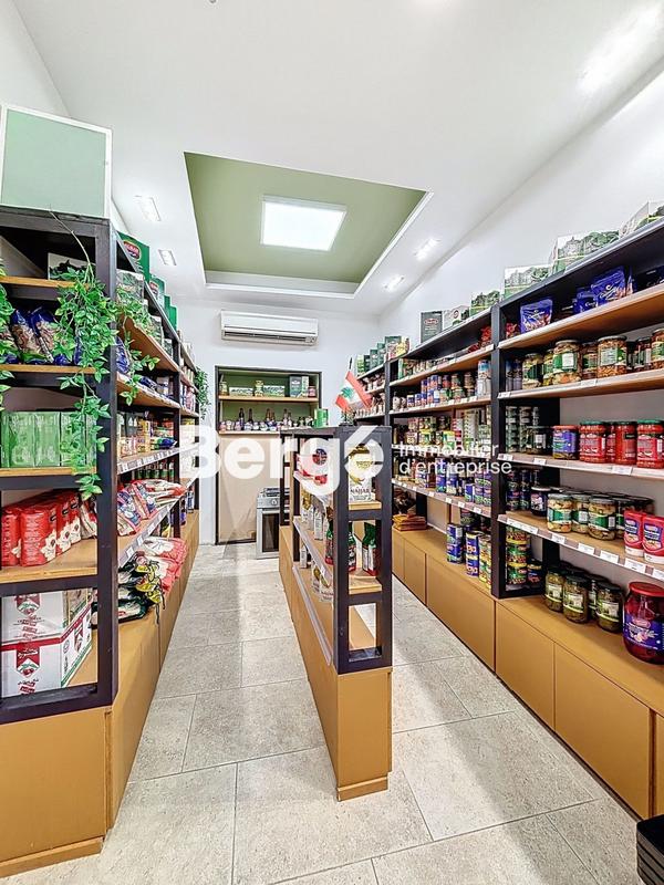 Local commercial - 77 m²