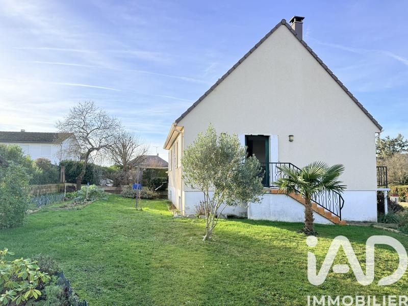 Maison - 112 m² - 5 pièces