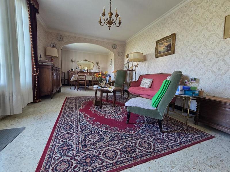 Maison - 88 m² - 4 pièces