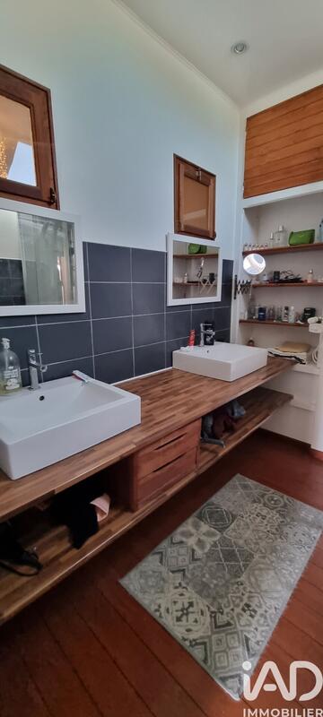 Maison de campagne - 220 m² - 6 pièces