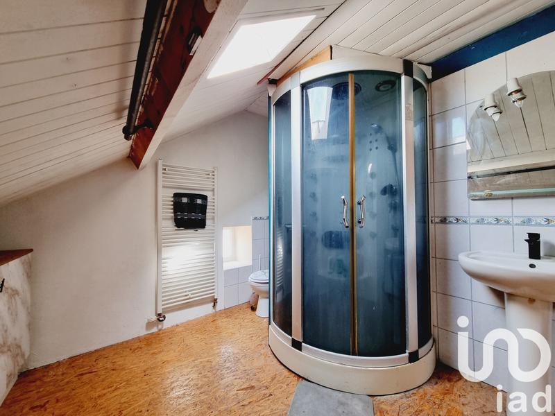 Maison de village - 127 m² - 5 pièces