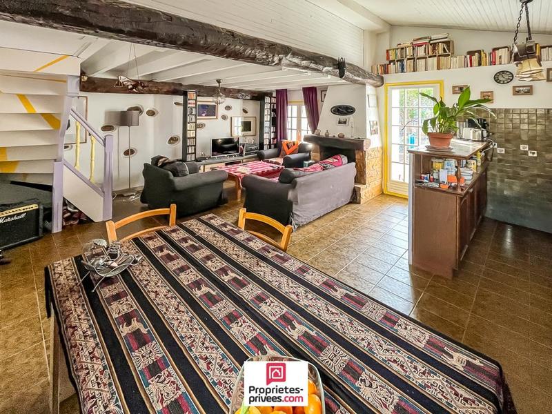 Maison - 67 m² - 3 pièces