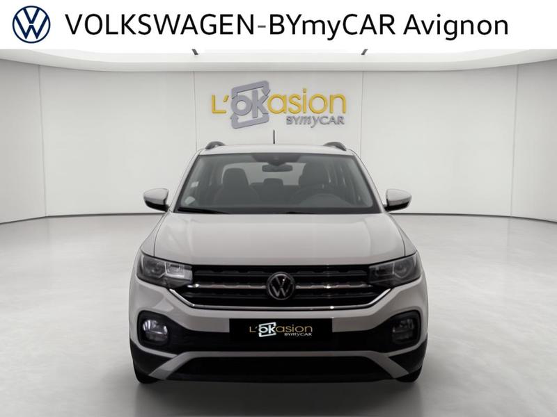 Volkswagen t-Cross Business 1.6 Tdi 95 Start/Stop Bvm5 Lounge