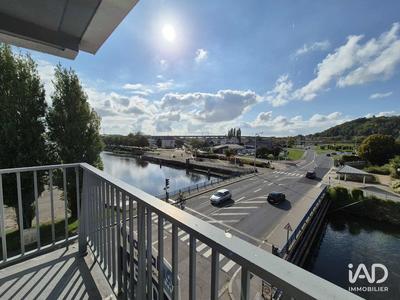 Appartement - 89 m² - 4 pièces