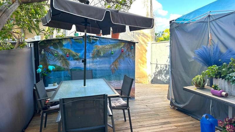 Appartement - 38 m² - 3 pièces