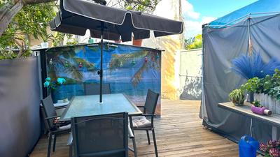 Appartement - 38 m² - 3 pièces