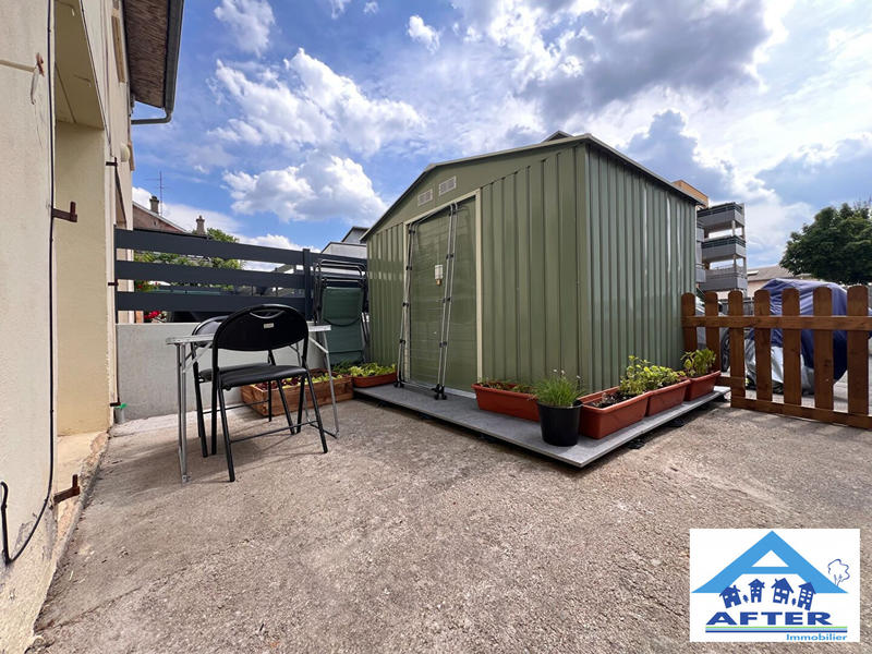 Maison - 49 m² - 2 pièces