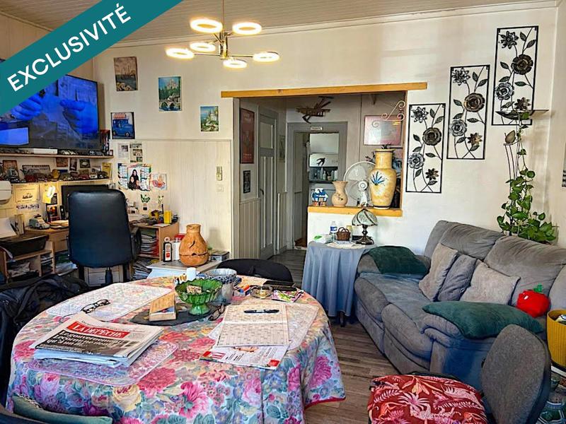 Maison - 116 m² - 5 pièces