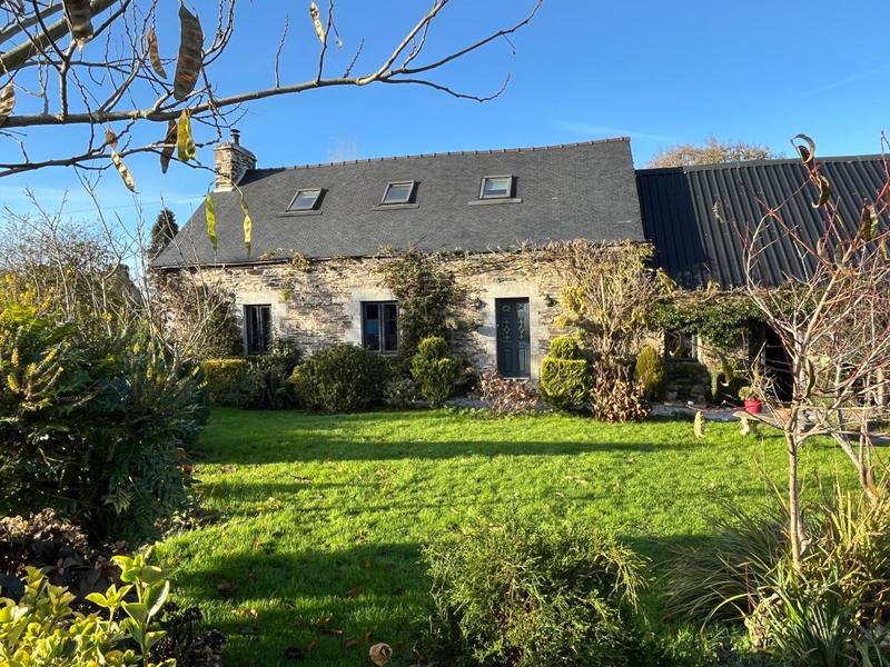 Maison - 115 m² - 3 pièces