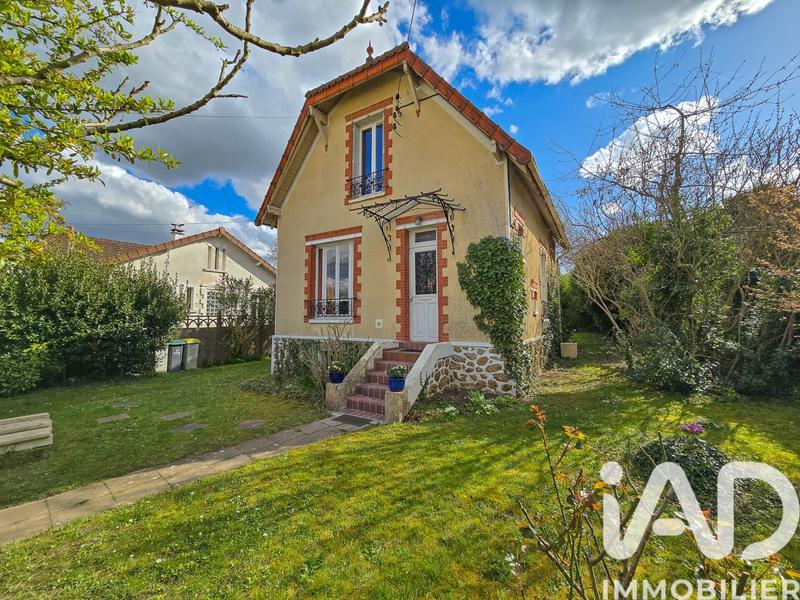 Maison - 80 m² - 4 pièces
