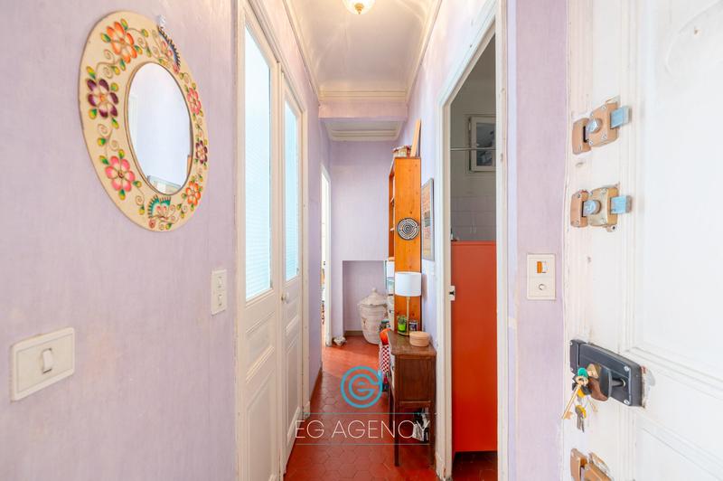 Appartement - 42 m² - 3 pièces