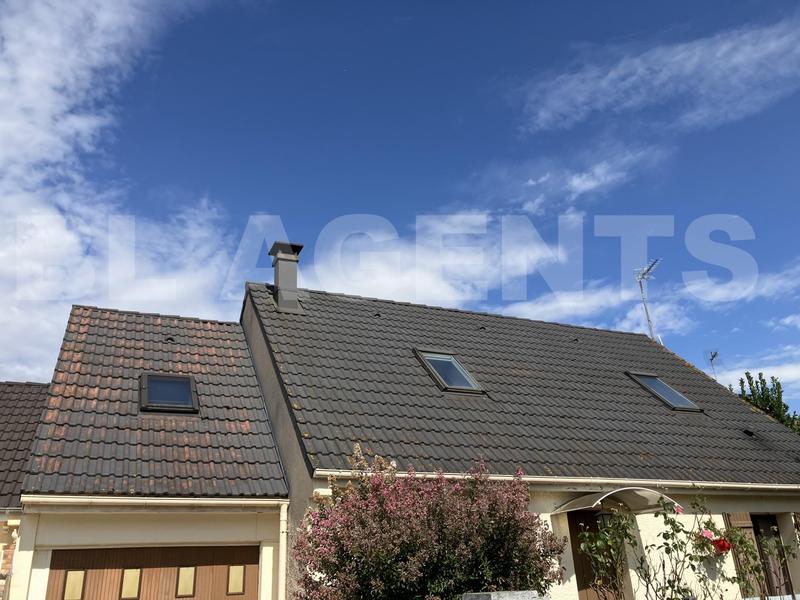 Pavillon - 125 m² - 6 pièces