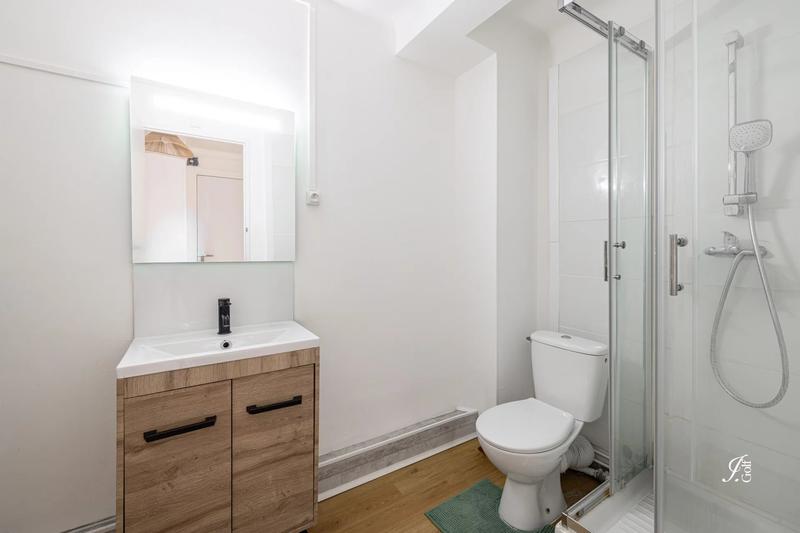 Appartement - 38 m² - 2 pièces