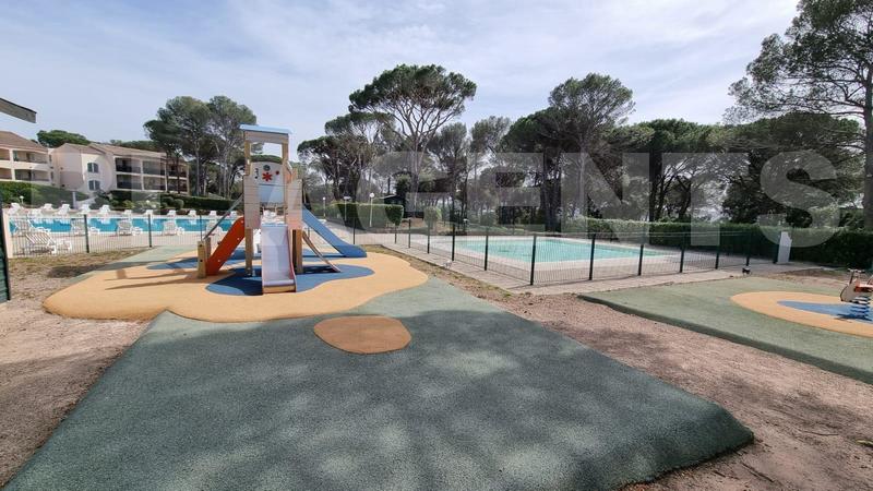 Appartement - 28 m² - 1 pièce