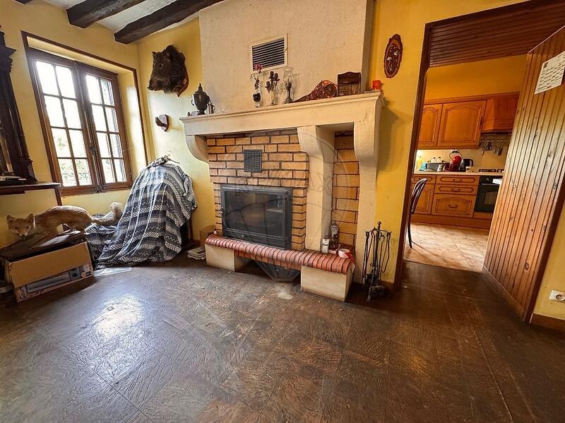 Maison - 102 m² - 3 pièces