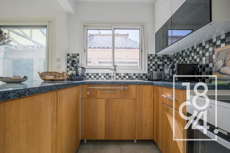 Maison - 113 m² - 3 pièces