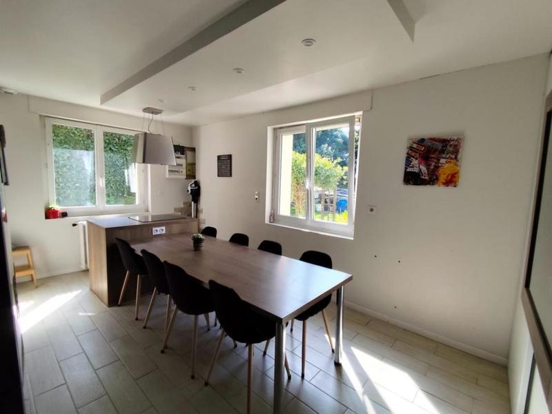 Maison - 135 m² - 6 pièces