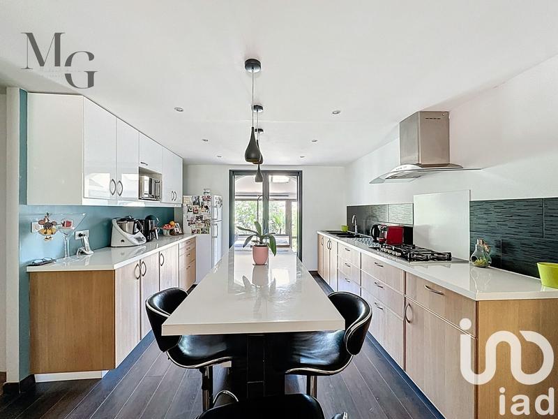 Maison - 132 m² - 5 pièces