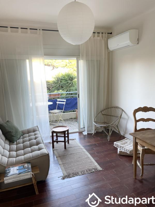 Appartement - 25 m² - 2 pièces