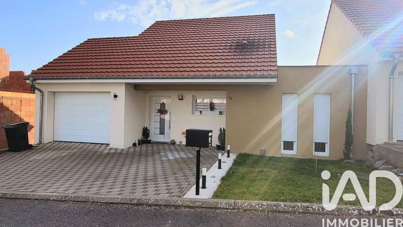 Maison - 97 m² - 4 pièces