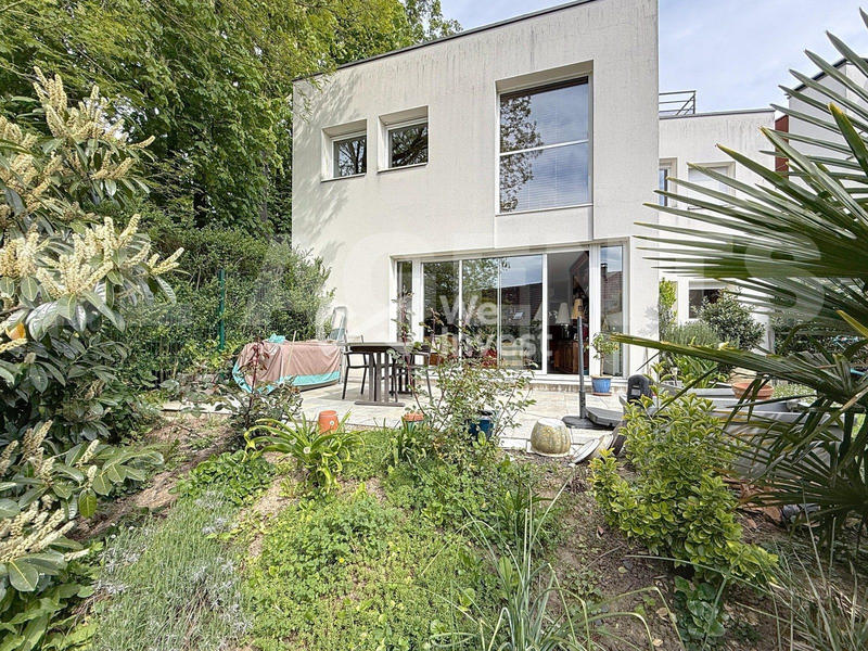 Maison - 117 m² - 5 pièces