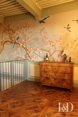 Maison - 439 m² - 10 pièces