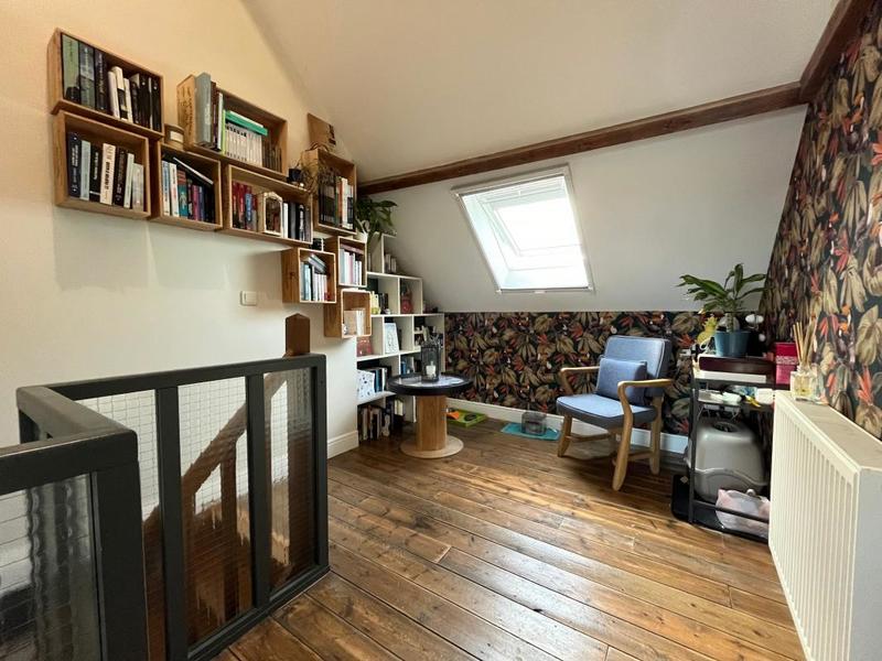 Maison - 145 m² - 6 pièces