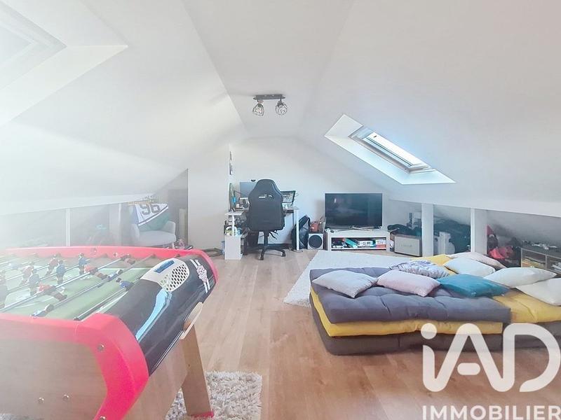 Maison - 117 m² - 7 pièces