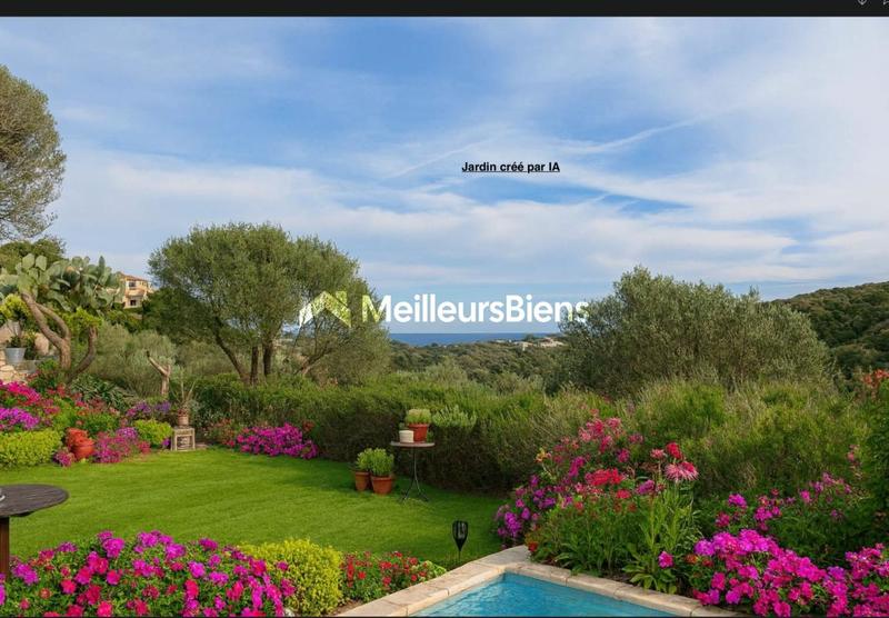 Propriété - 420 m²