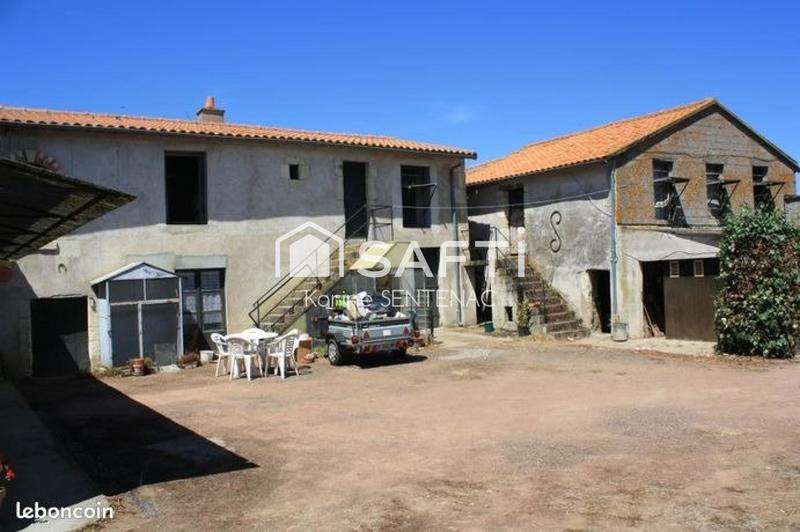 Maison - 100 m² - 5 pièces