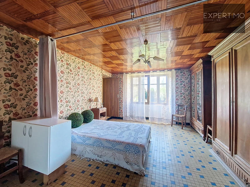 Ferme - 120 m² - 7 pièces